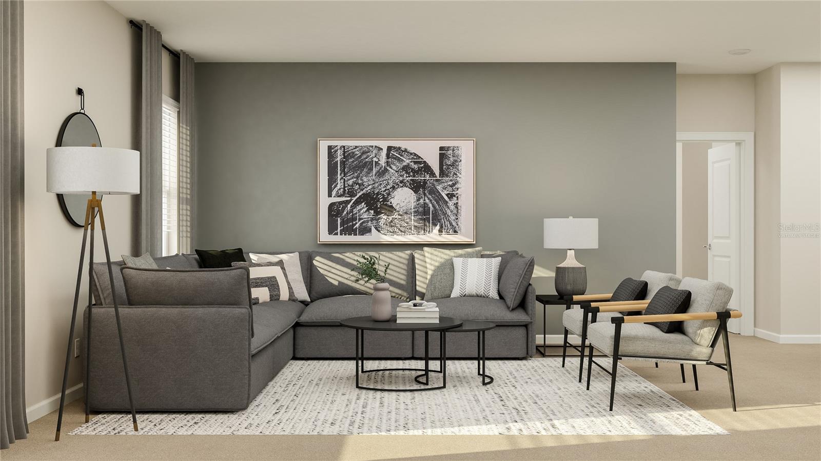 WATERSTONE 50MU - Residential