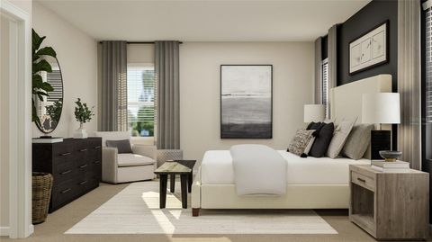 Tiny photo for 7476 Capstone Drive, Groveland, FL 34736 (MLS # O6358637)