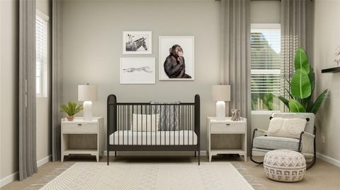 Tiny photo for 7476 Capstone Drive, Groveland, FL 34736 (MLS # O6358637)