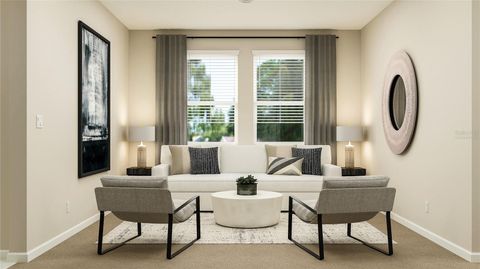 Tiny photo for 7476 Capstone Drive, Groveland, FL 34736 (MLS # O6358637)