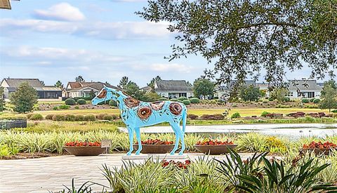 A home in OCALA