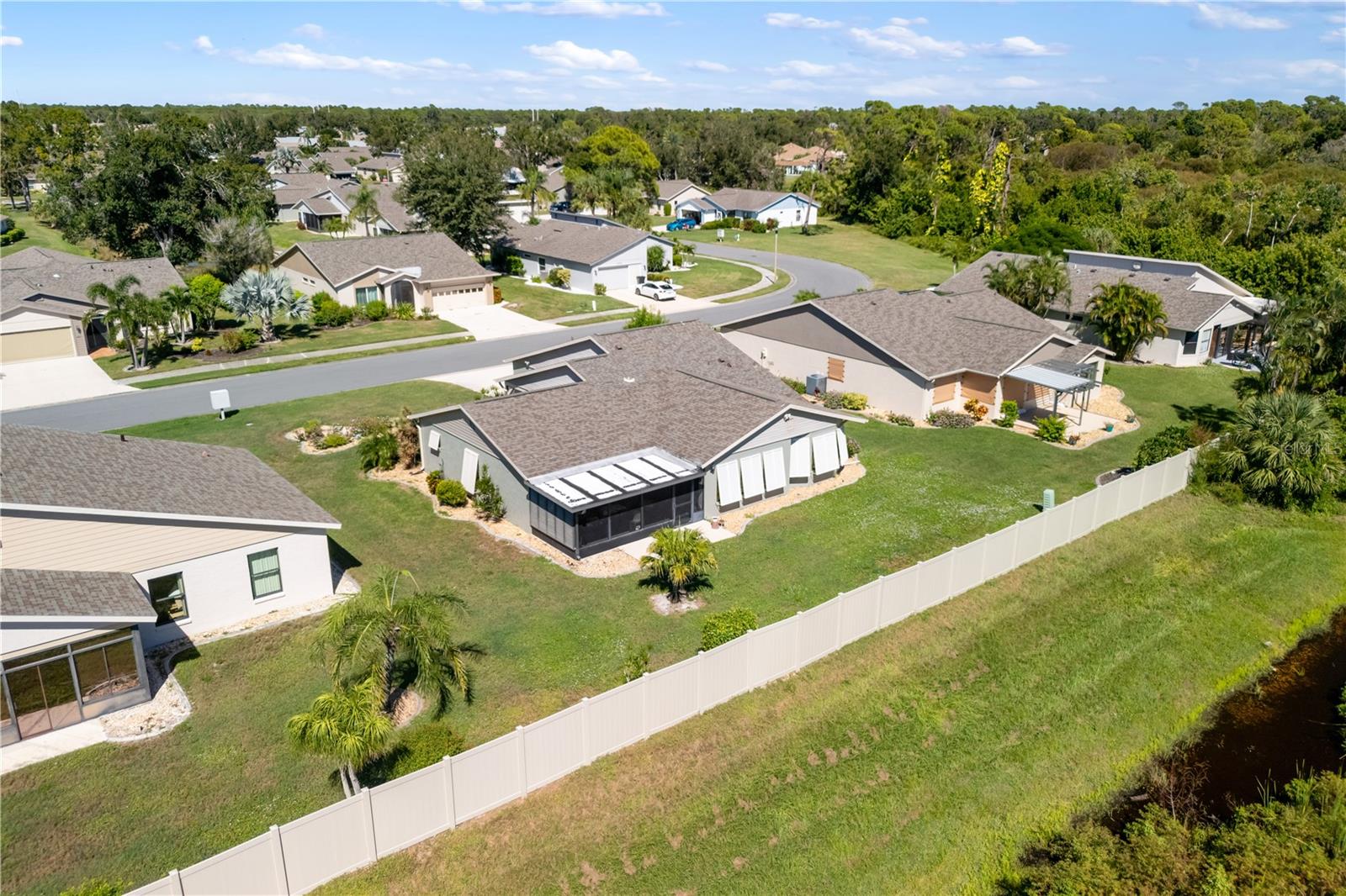 PARK FOREST PH 1 - Residential