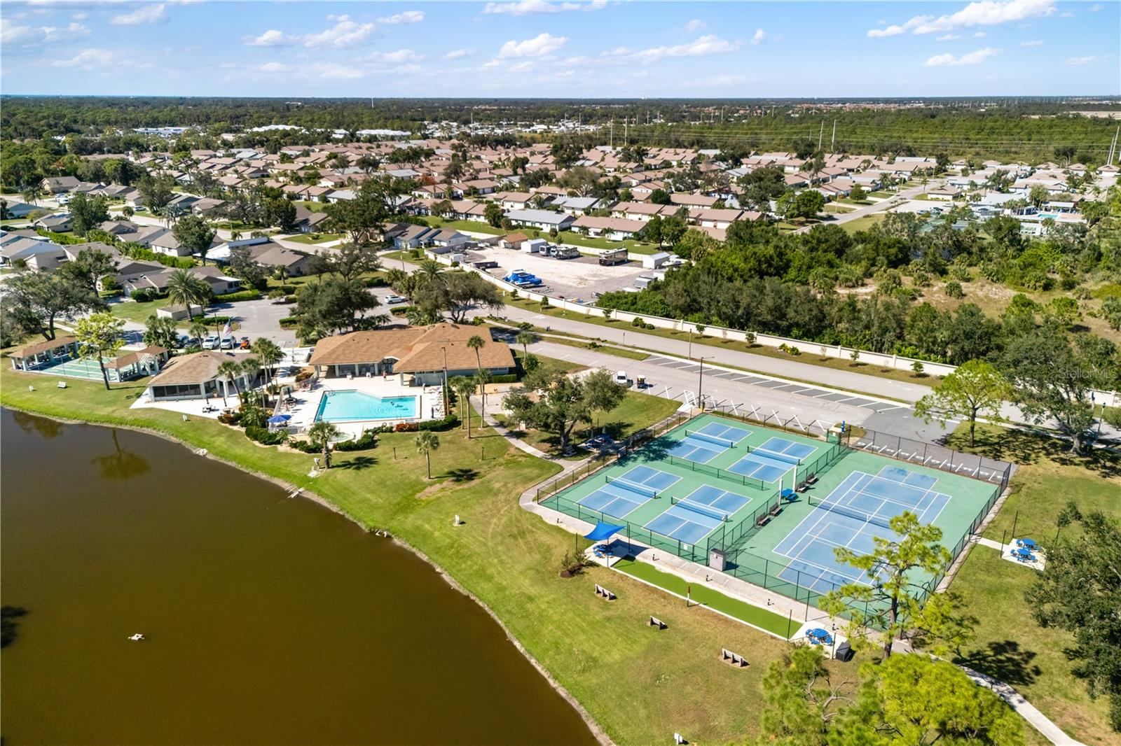 PARK FOREST PH 1 - Residential