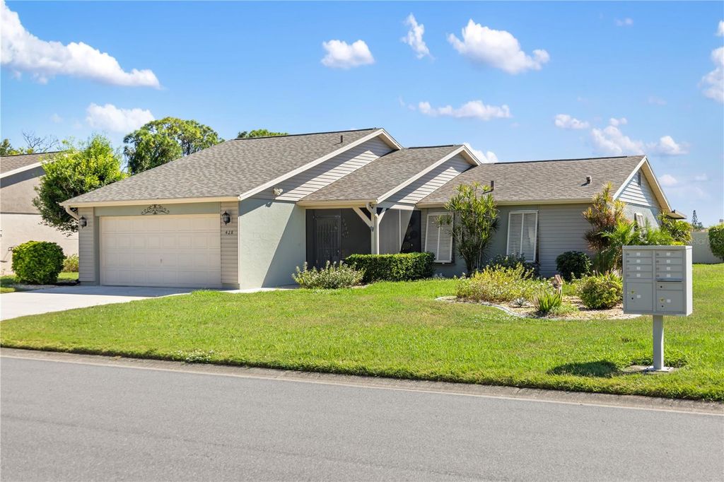 Photo of 428 Cypress Forest Drive, Englewood, FL 34223 (MLS # D6144193)