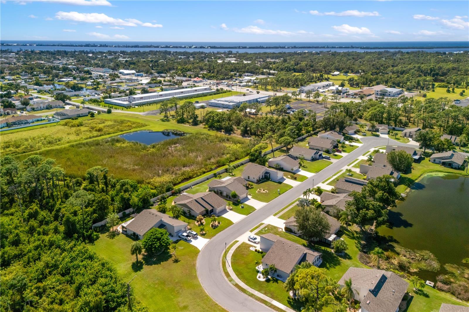 PARK FOREST PH 1 - Residential