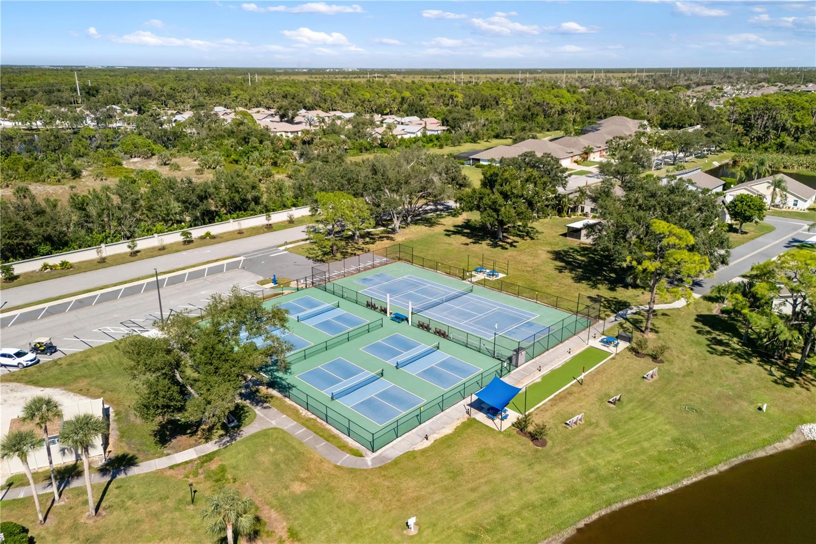 PARK FOREST PH 1 - Residential