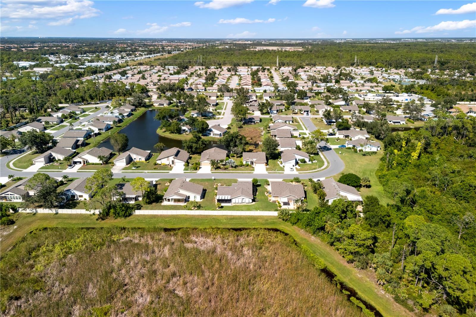 PARK FOREST PH 1 - Residential