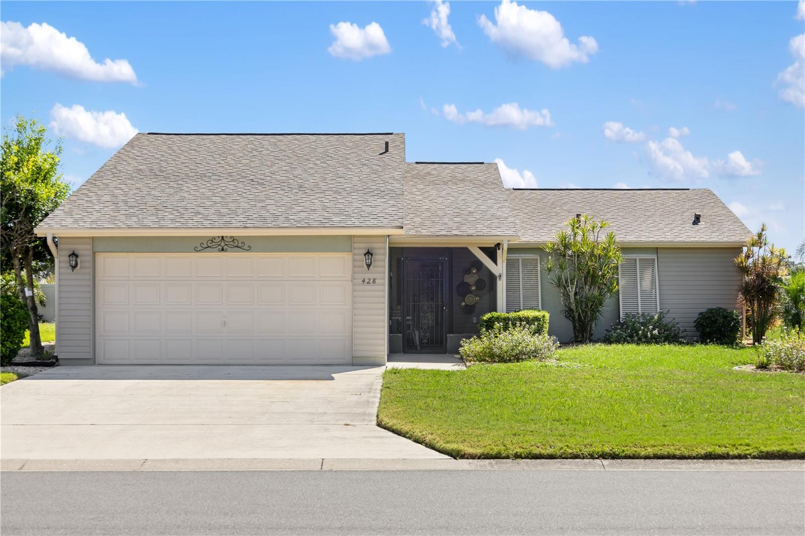 PARK FOREST PH 1 - Residential