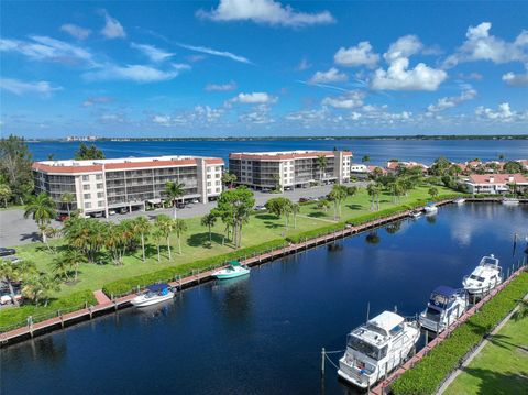 A home in PUNTA GORDA