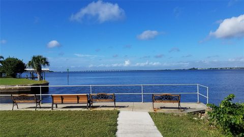 A home in PUNTA GORDA