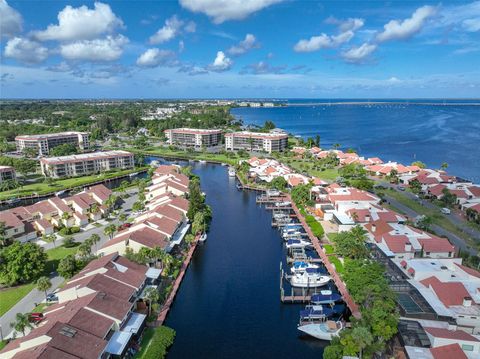 A home in PUNTA GORDA