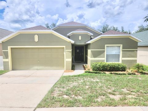 A home in GROVELAND