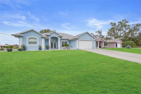 A home in NORTH PORT