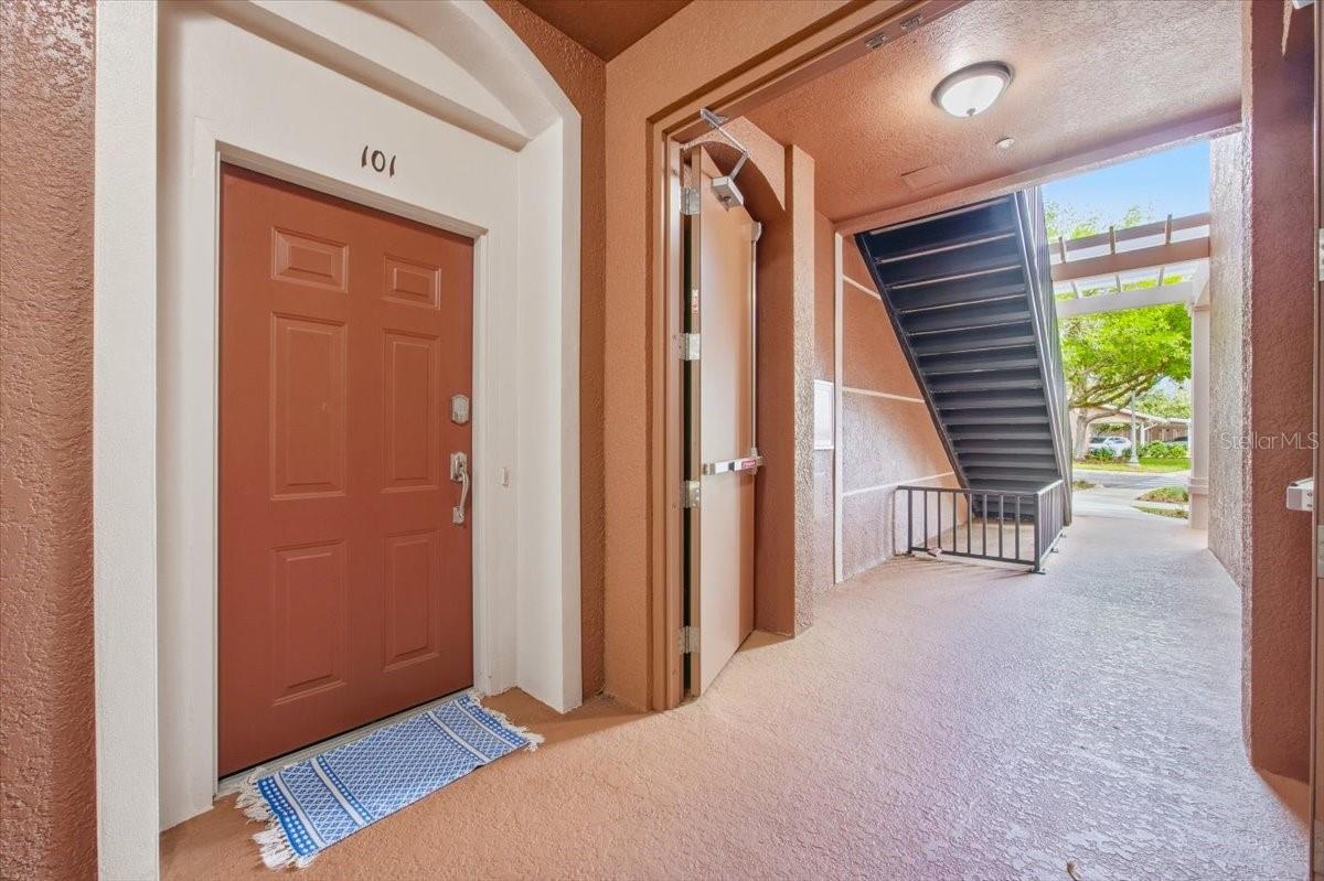 8302 PORTOFINO DRIVE 101