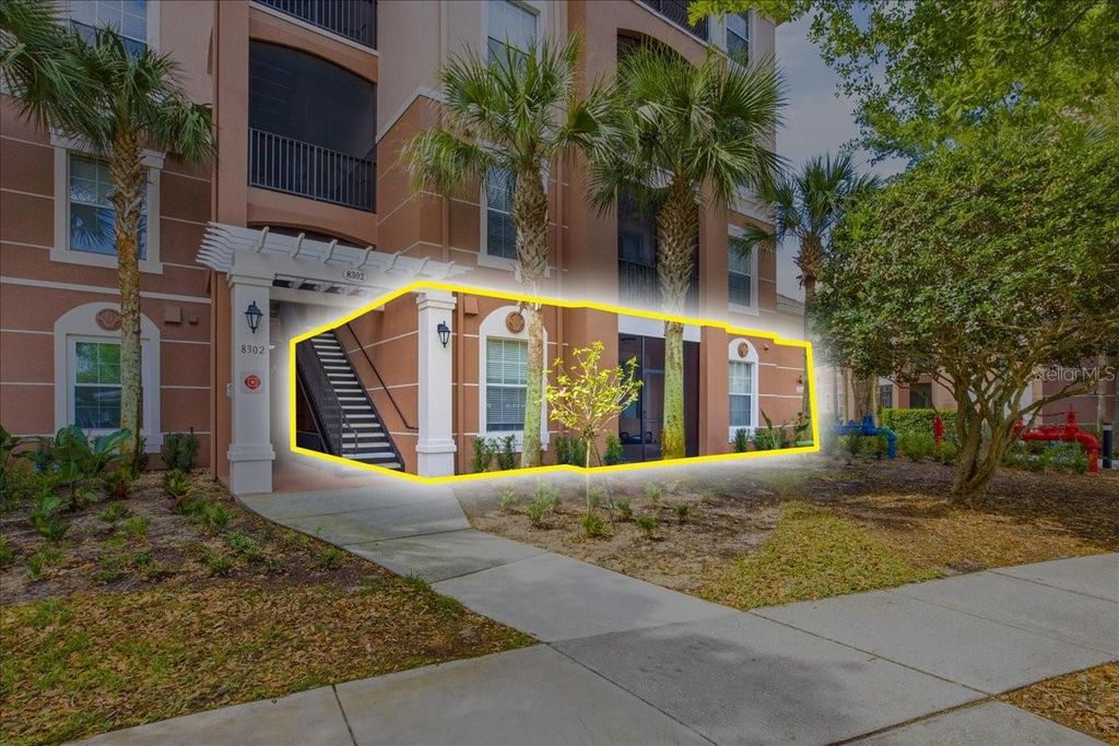 Photo of 8302 Portofino Drive #101, Davenport, FL 33896 (MLS # TB8492794)