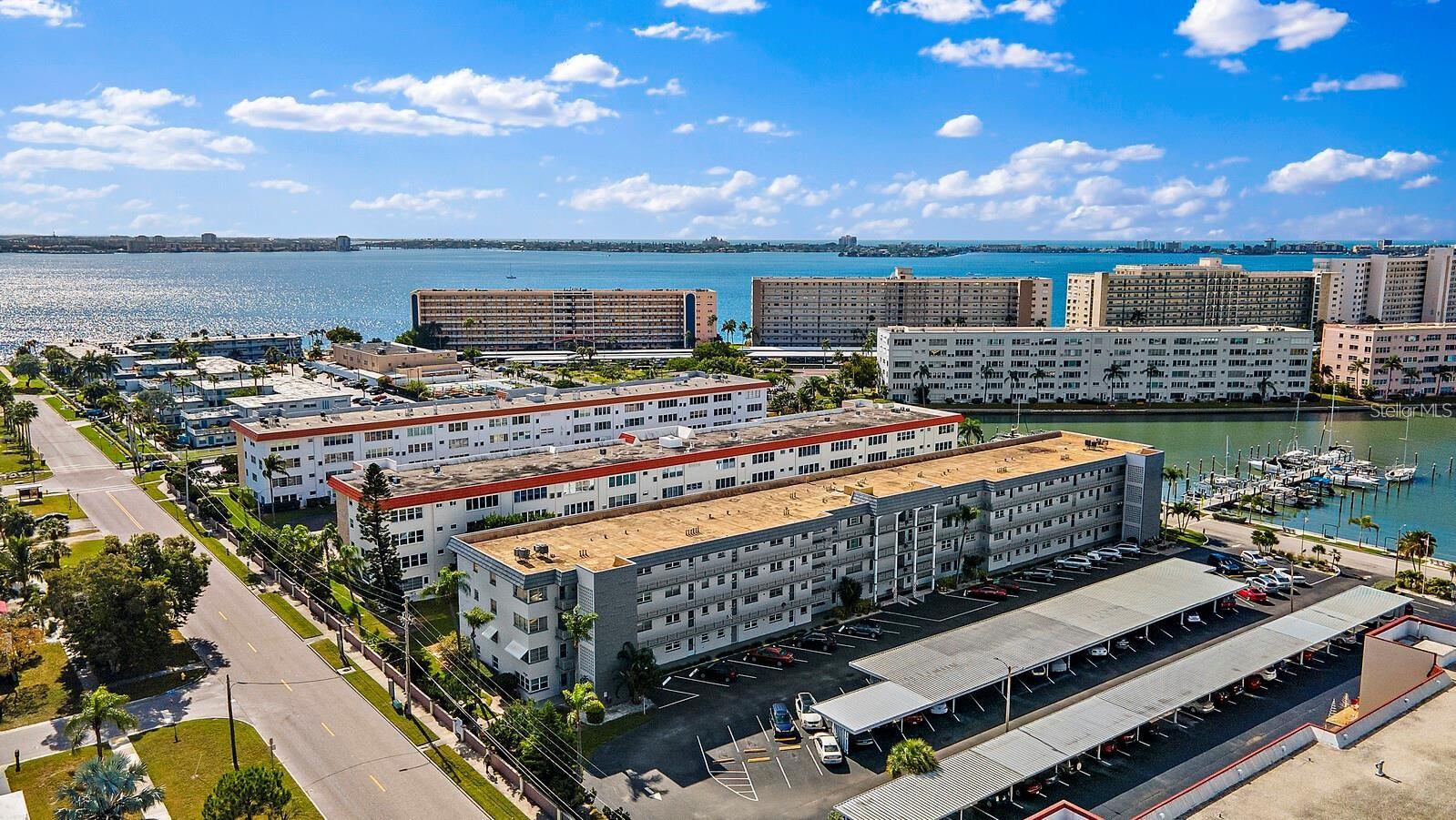 TOWN SHORES OF GULFPORT - Residential