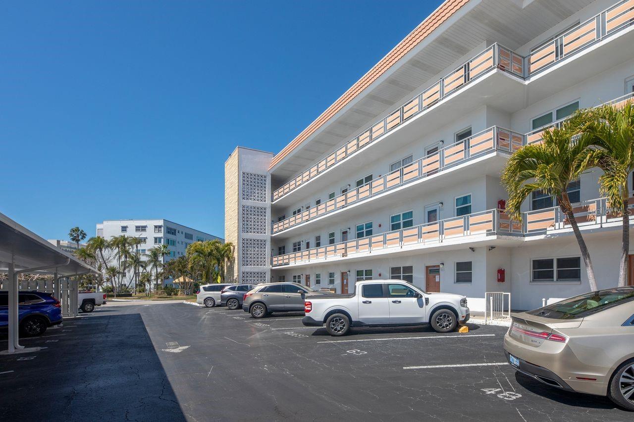 TOWN SHORES OF GULFPORT - Residential