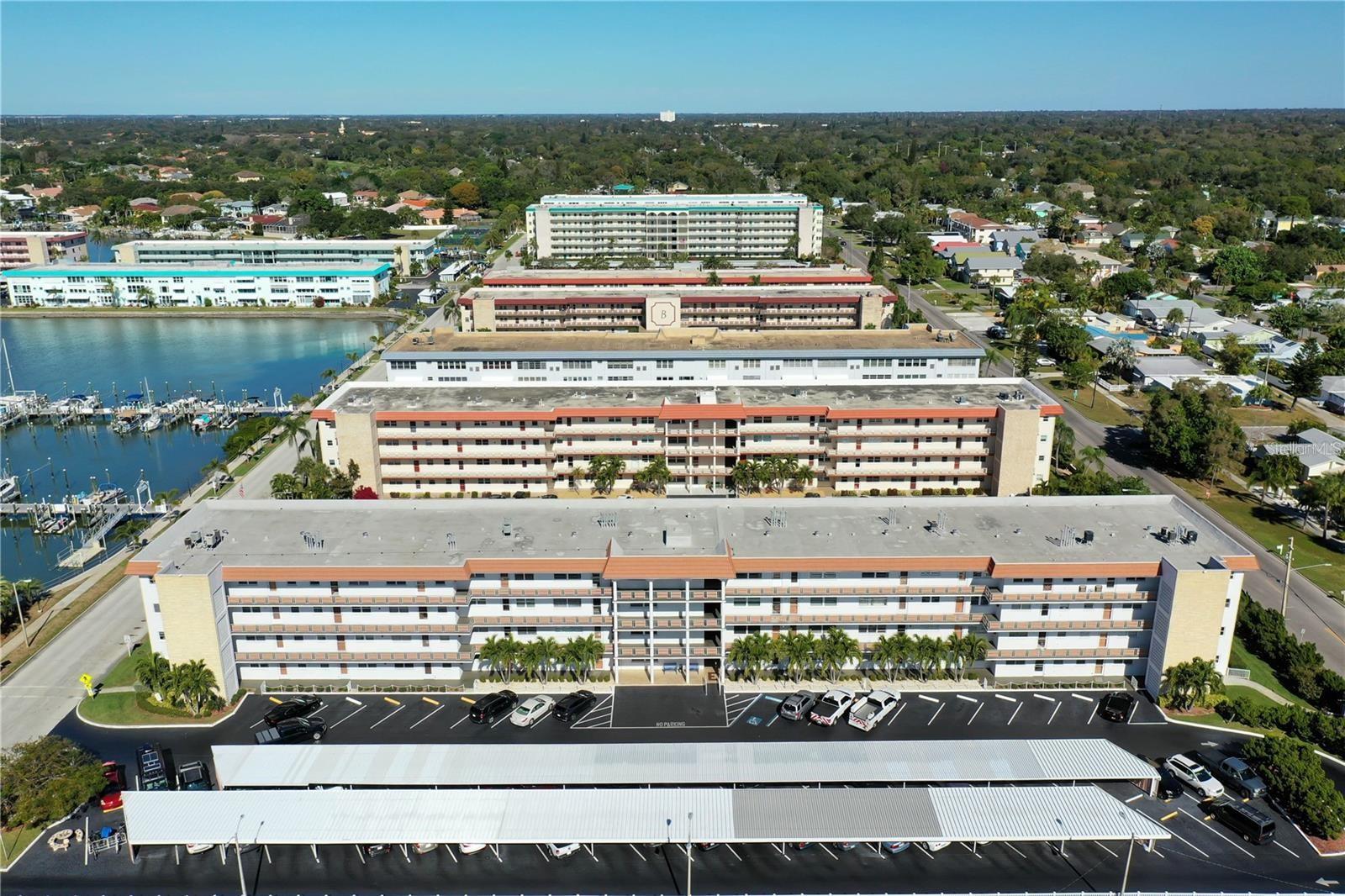 TOWN SHORES OF GULFPORT - Residential