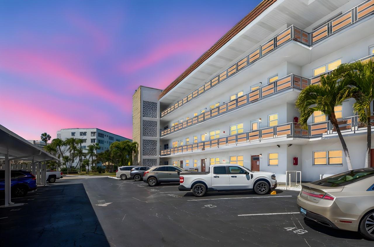 TOWN SHORES OF GULFPORT - Residential