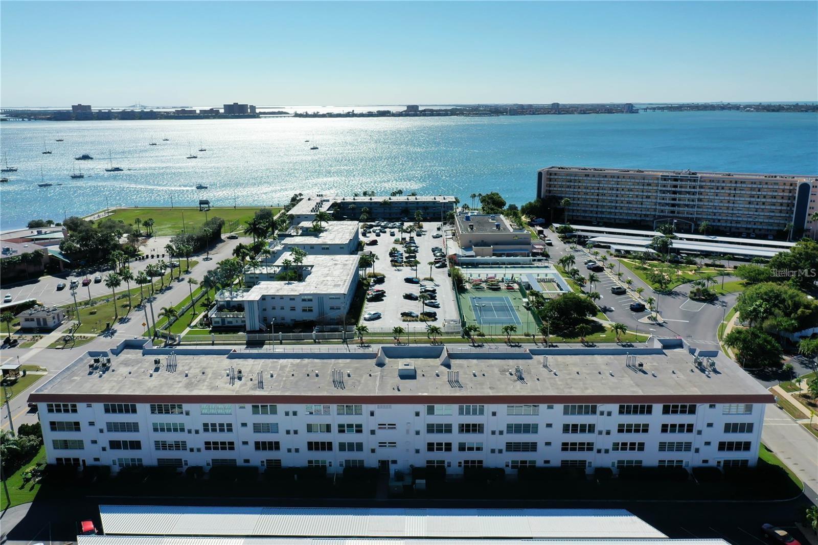 TOWN SHORES OF GULFPORT - Residential