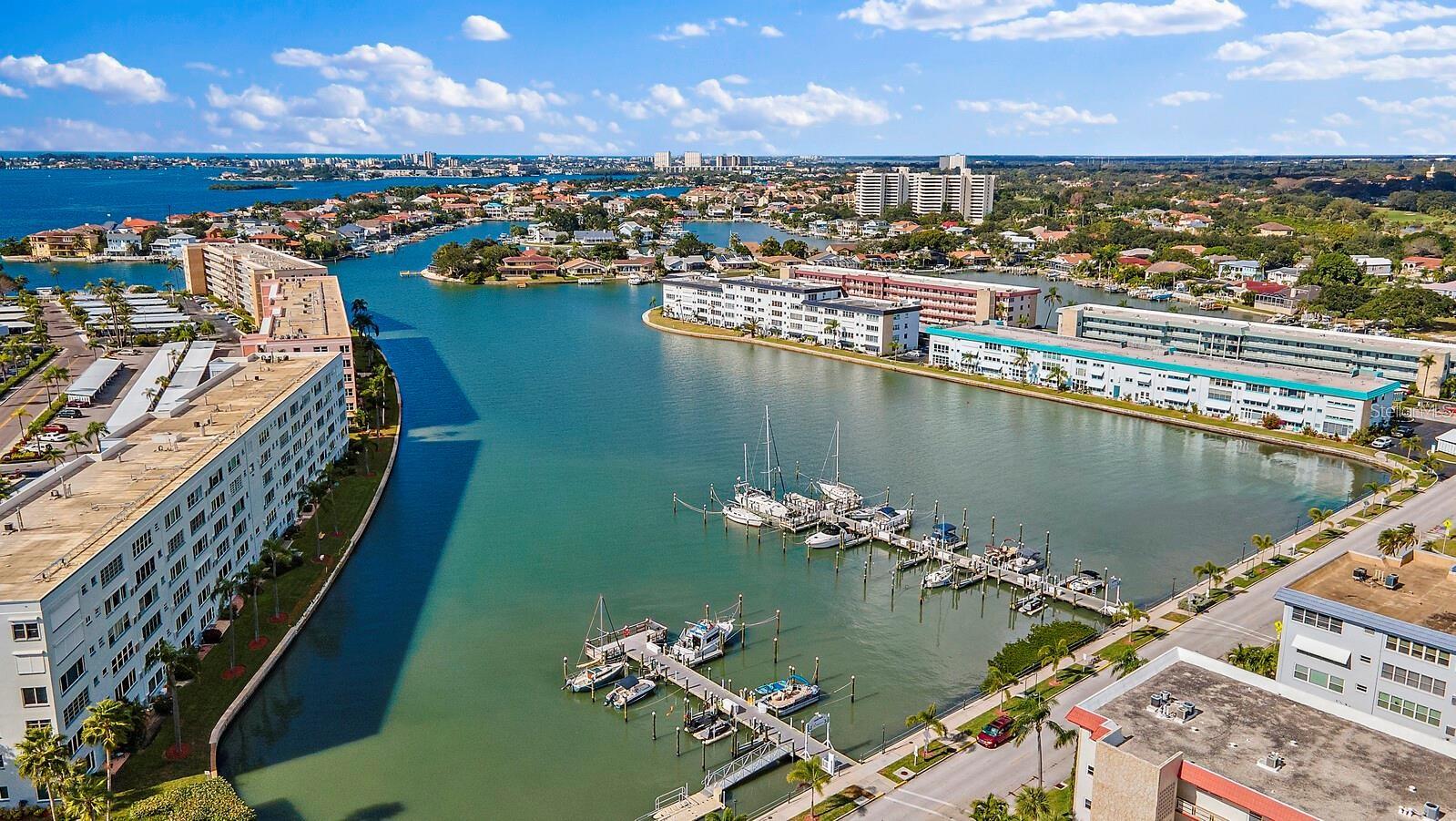 TOWN SHORES OF GULFPORT - Residential