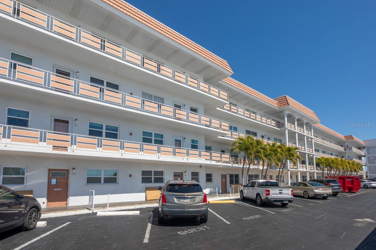 TOWN SHORES OF GULFPORT - Residential