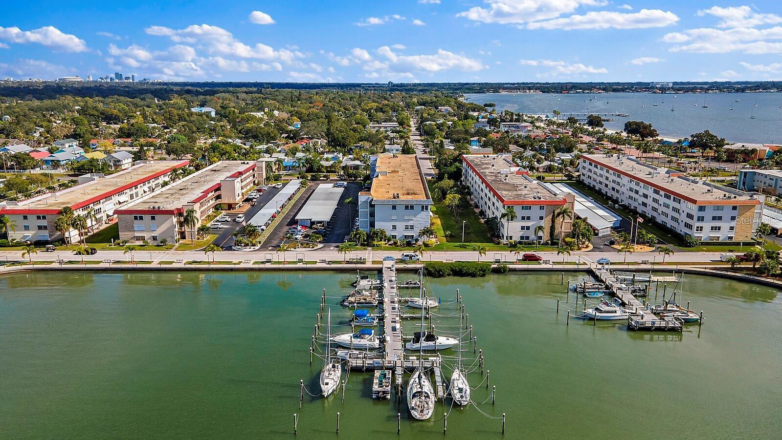 TOWN SHORES OF GULFPORT - Residential