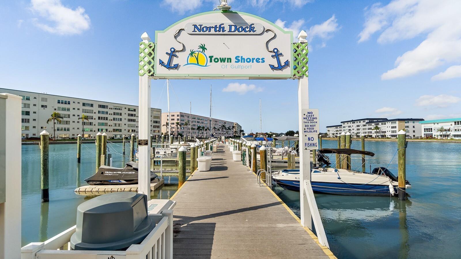 TOWN SHORES OF GULFPORT - Residential