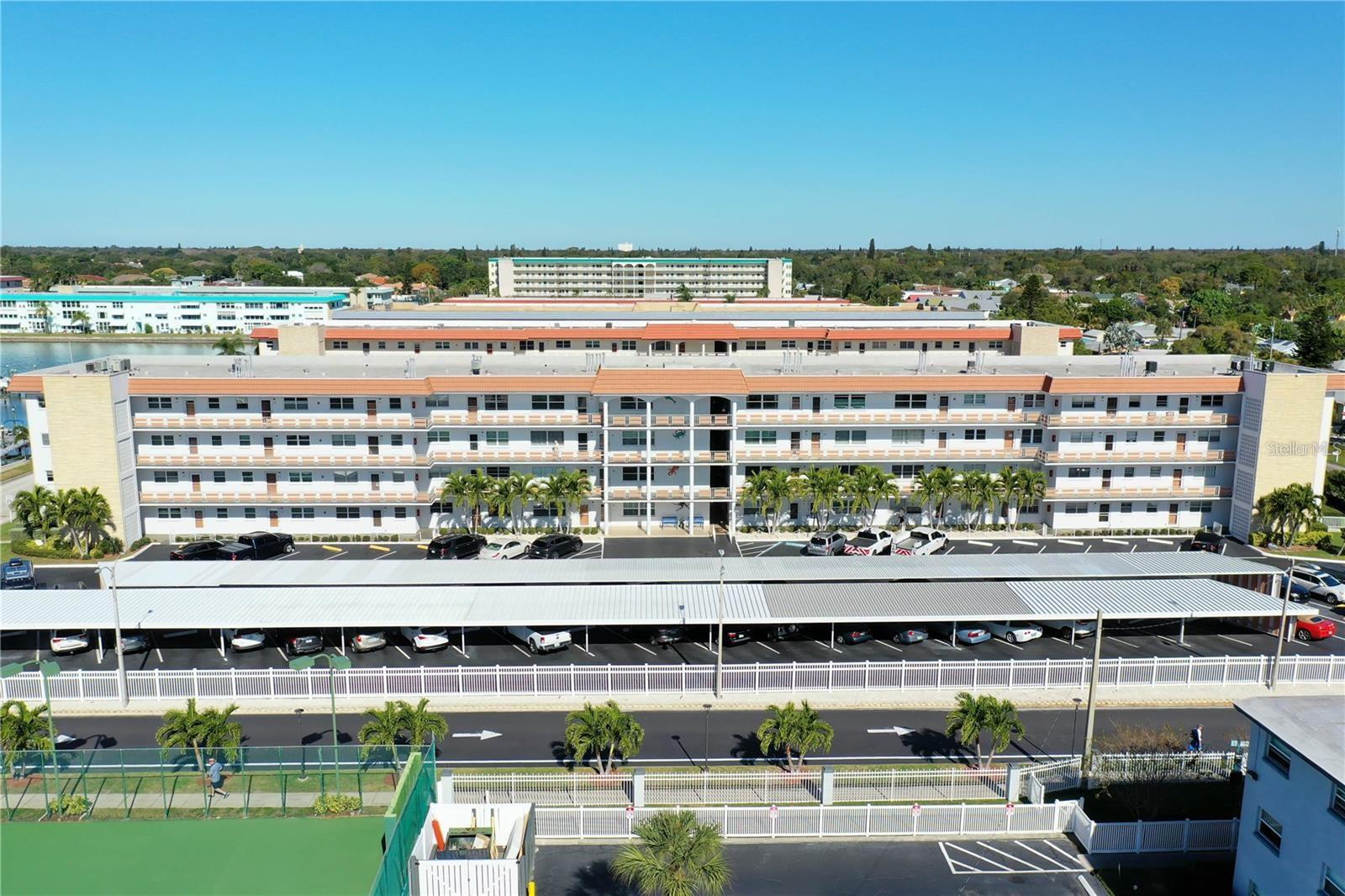 TOWN SHORES OF GULFPORT - Residential