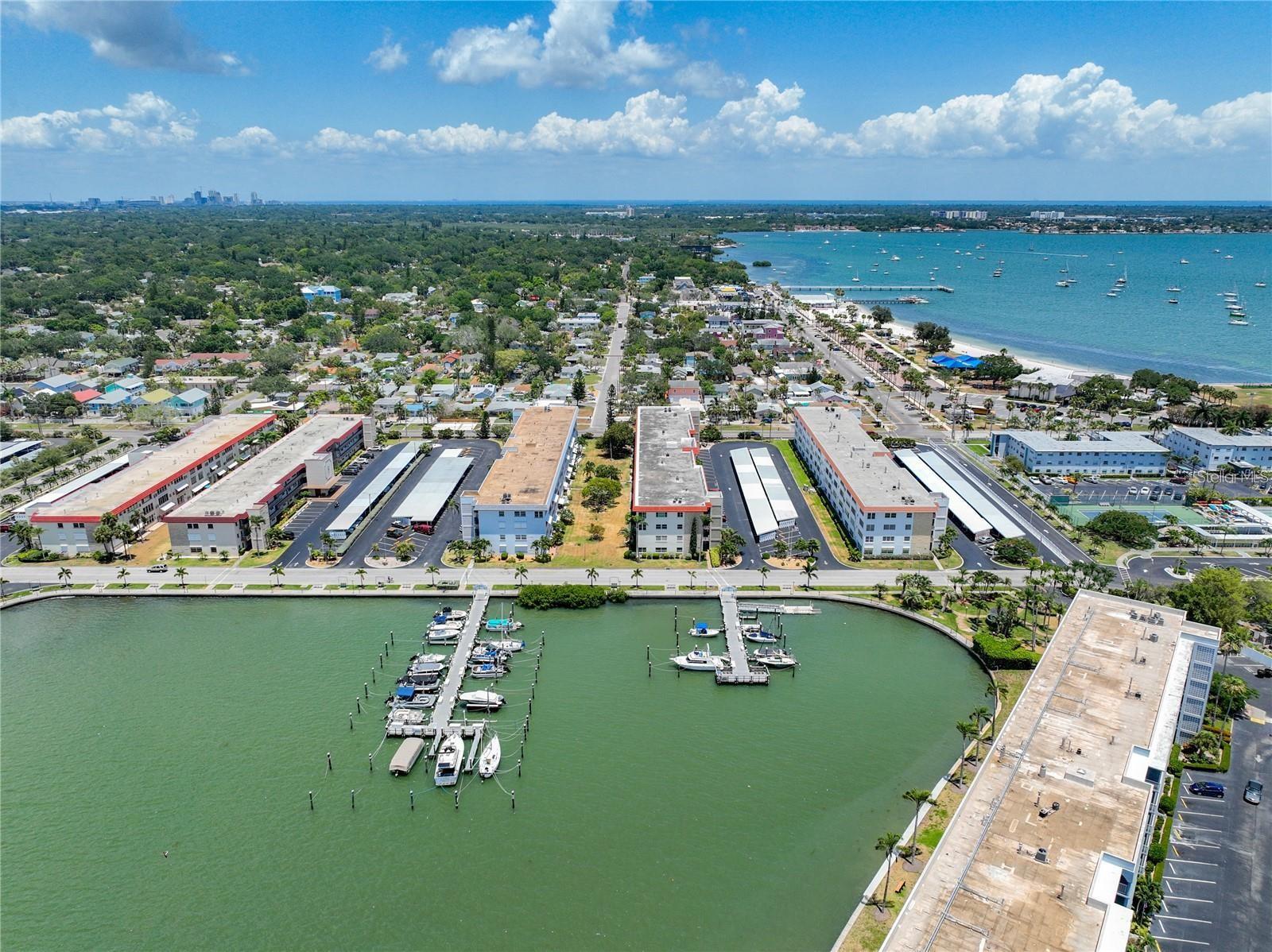 TOWN SHORES OF GULFPORT - Residential