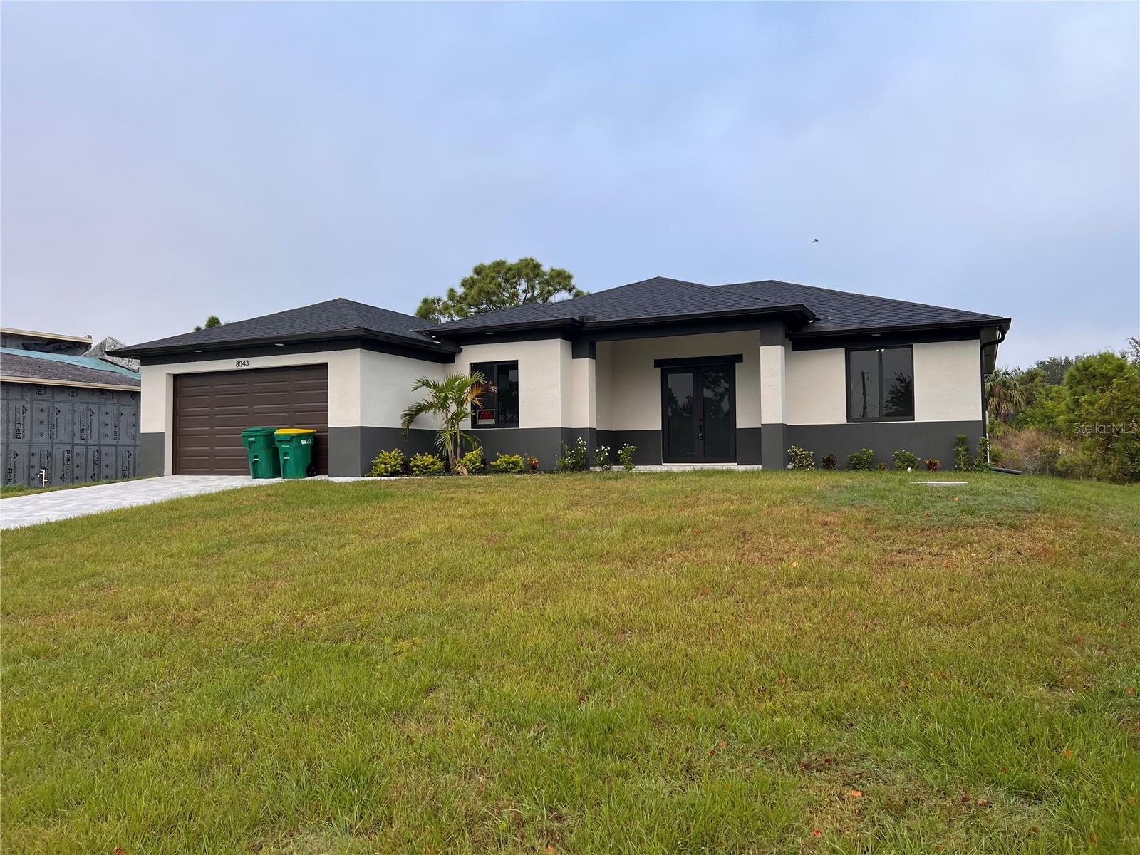 PORT CHARLOTTE SEC 058 - Residential