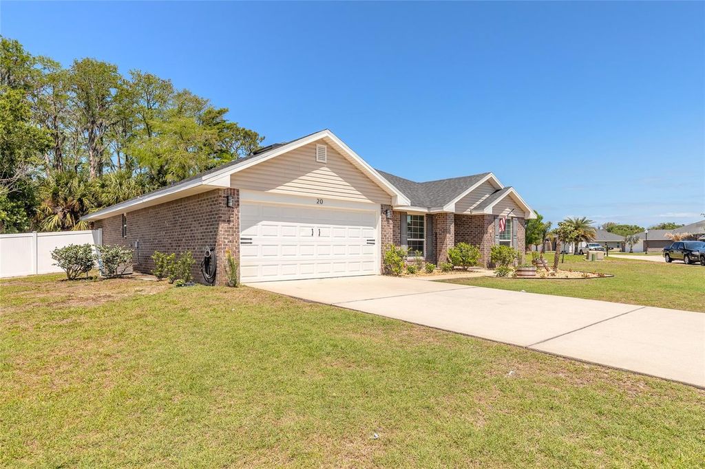 Photo of 20 Turtle Ridge Drive, Flagler Beach, FL 32136 (MLS # FC317691)