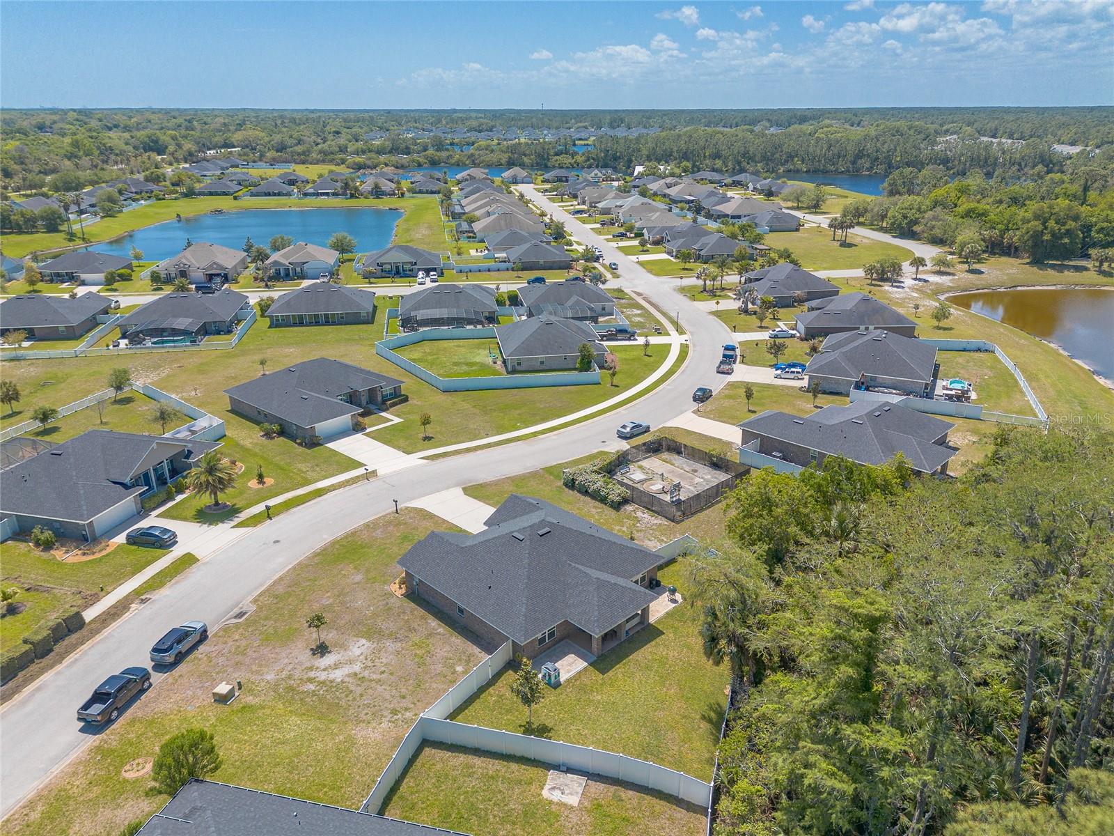 EAGLE LAKES PH 1 SEC 1 - Residential