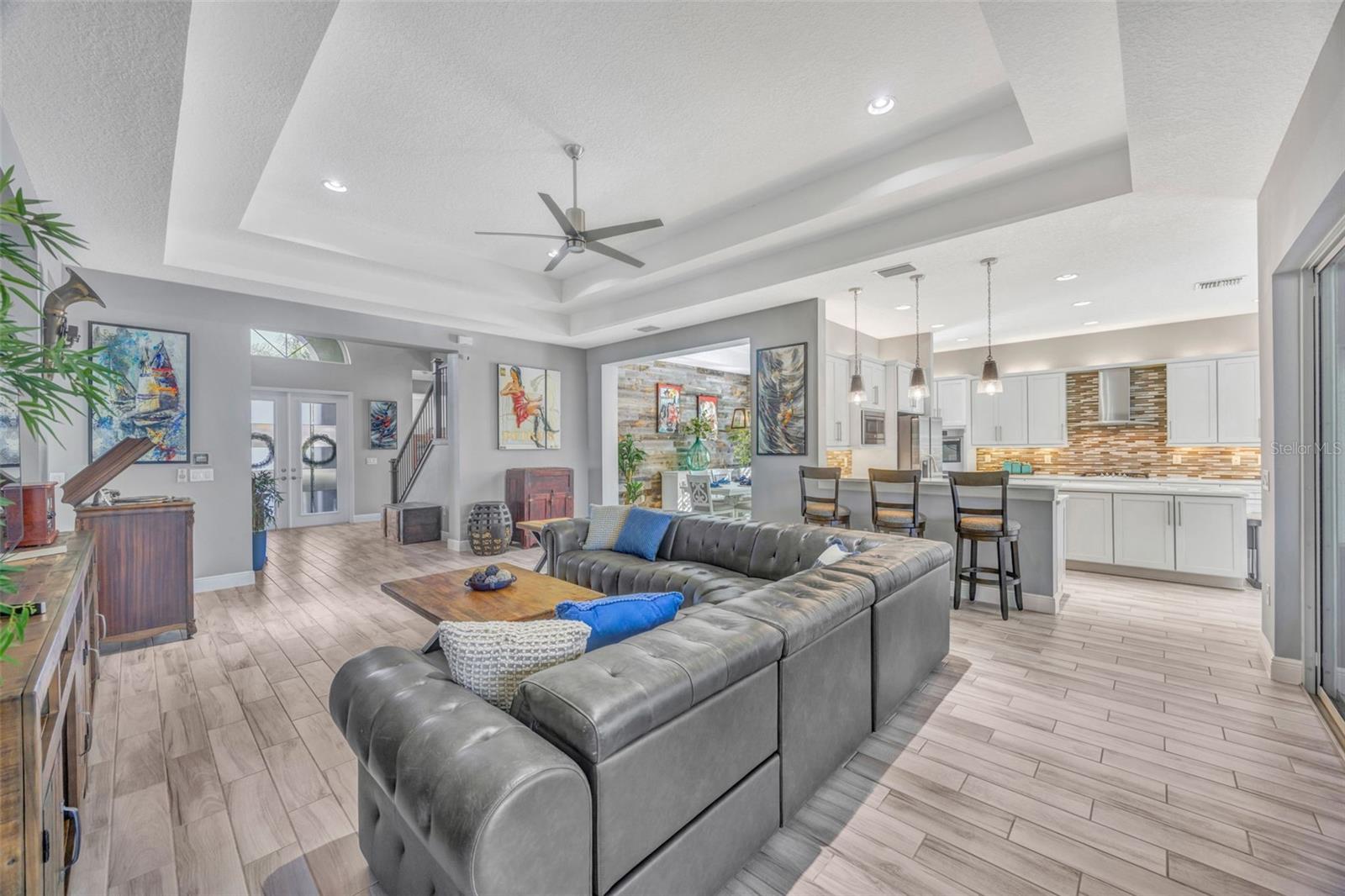 THE RIDGE AT WIREGRASS RANCH - Residential