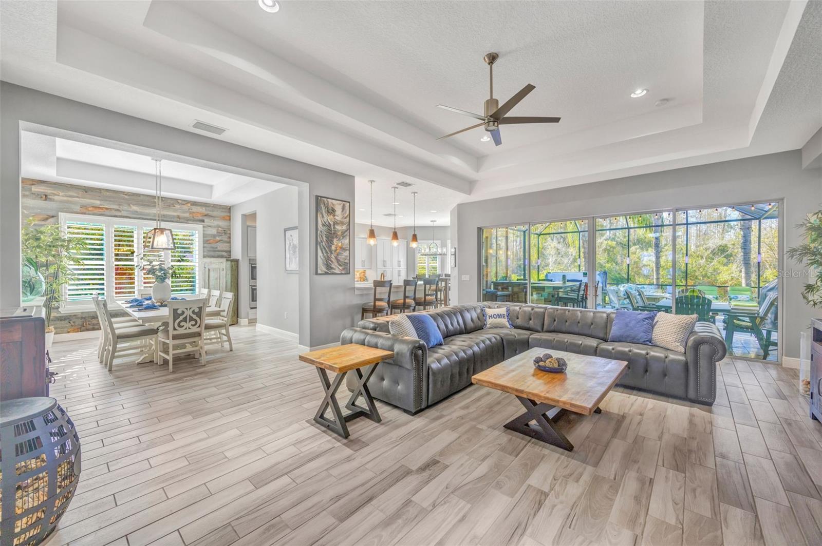 THE RIDGE AT WIREGRASS RANCH - Residential