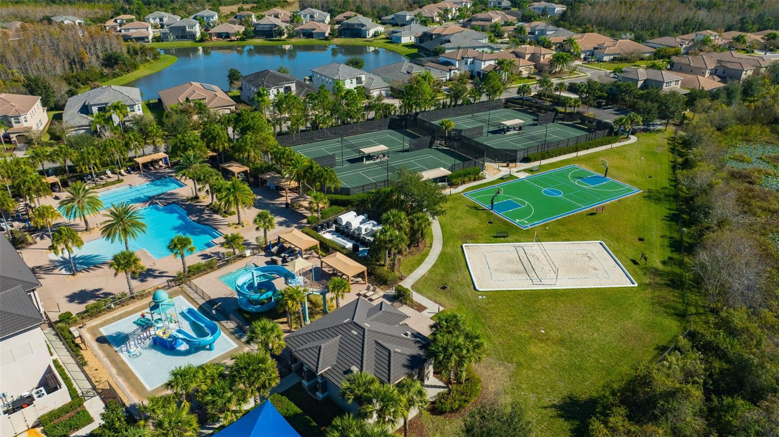 THE RIDGE AT WIREGRASS RANCH - Residential