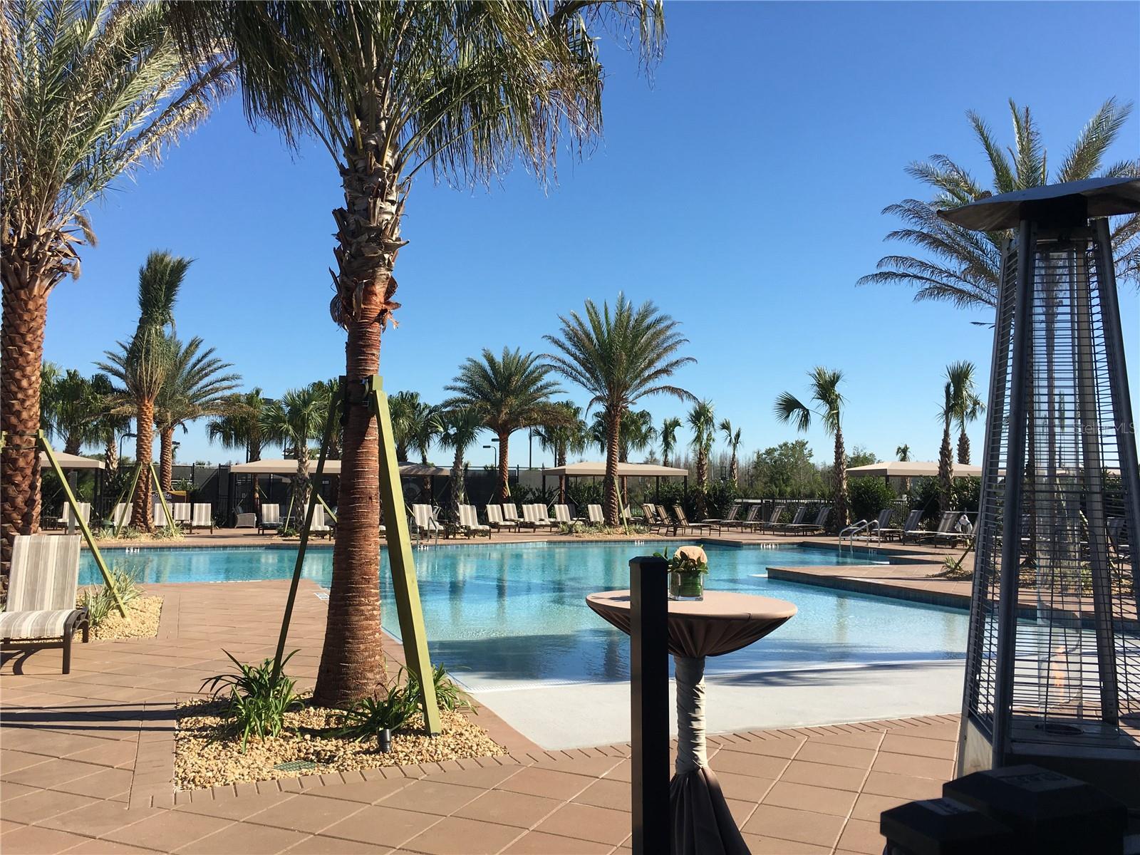 THE RIDGE AT WIREGRASS RANCH - Residential