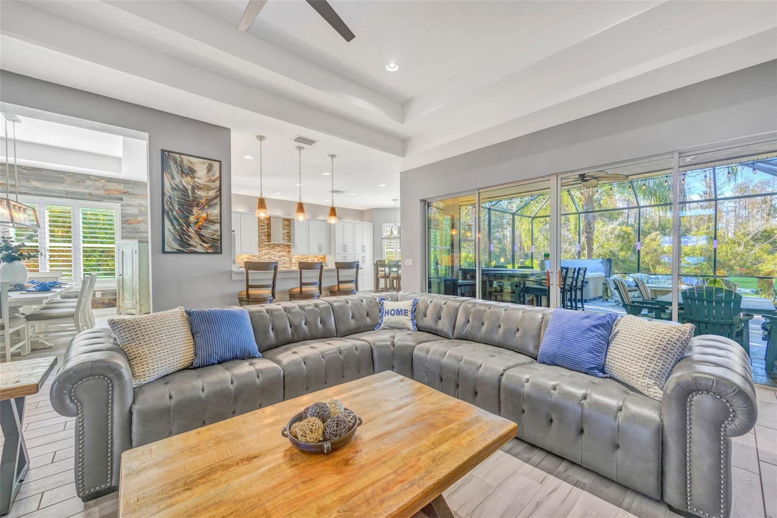 THE RIDGE AT WIREGRASS RANCH - Residential