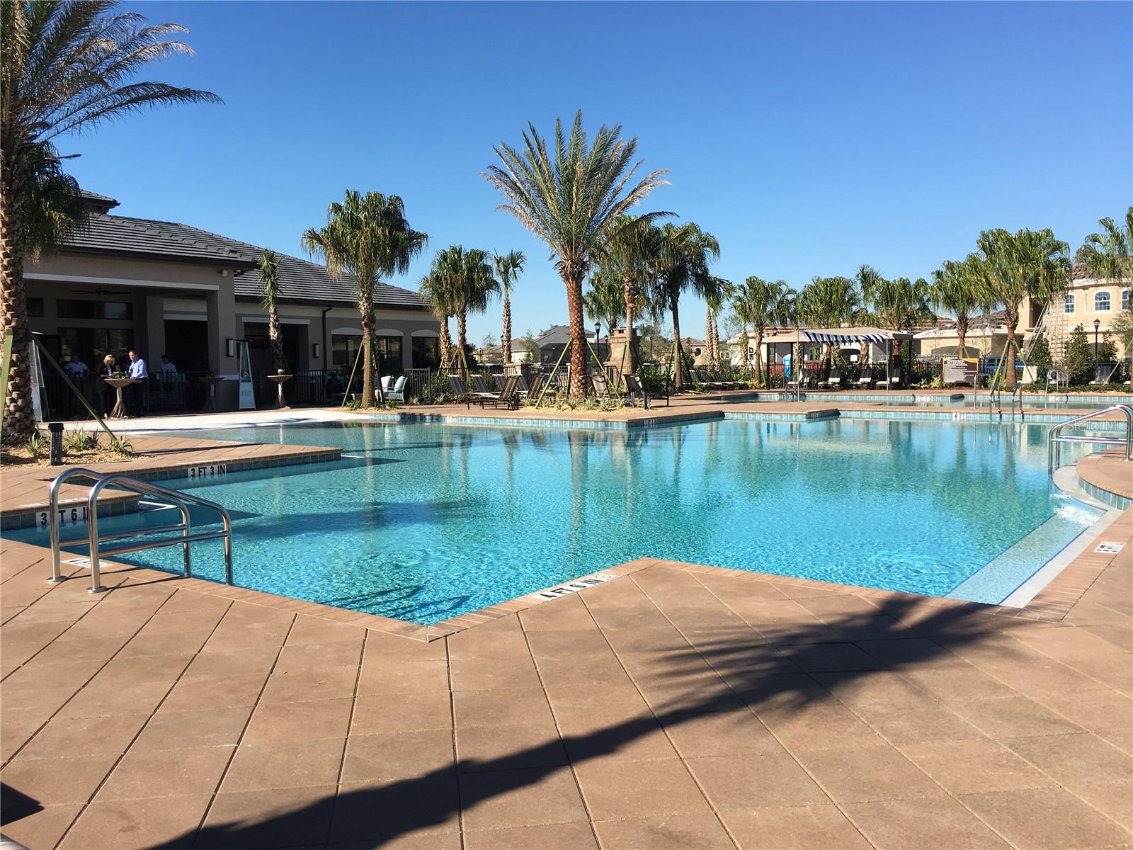 THE RIDGE AT WIREGRASS RANCH - Residential