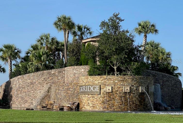 THE RIDGE AT WIREGRASS RANCH - Residential