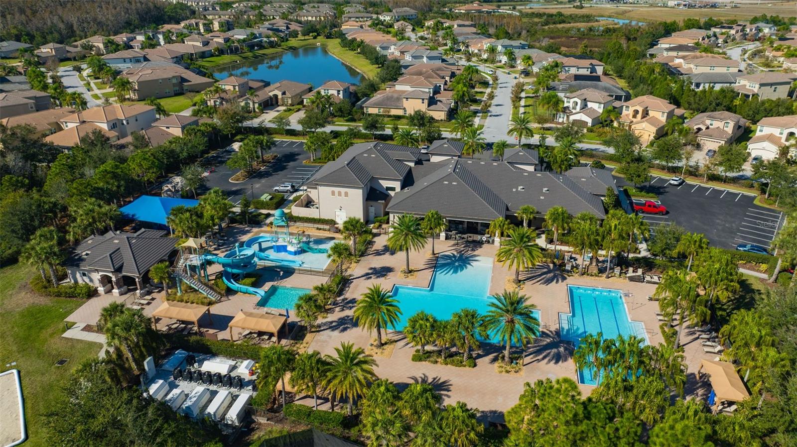 THE RIDGE AT WIREGRASS RANCH - Residential