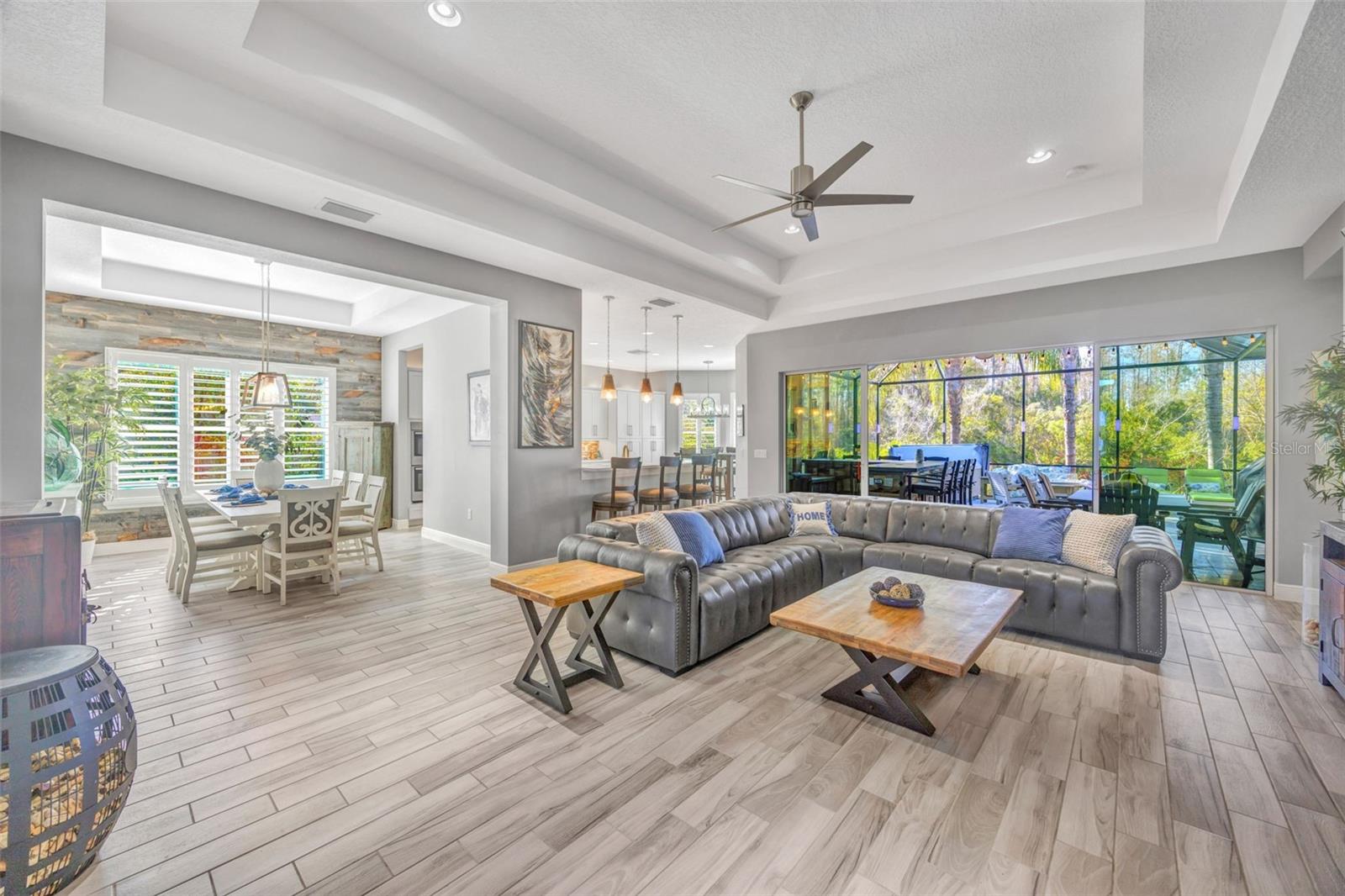 THE RIDGE AT WIREGRASS RANCH - Residential