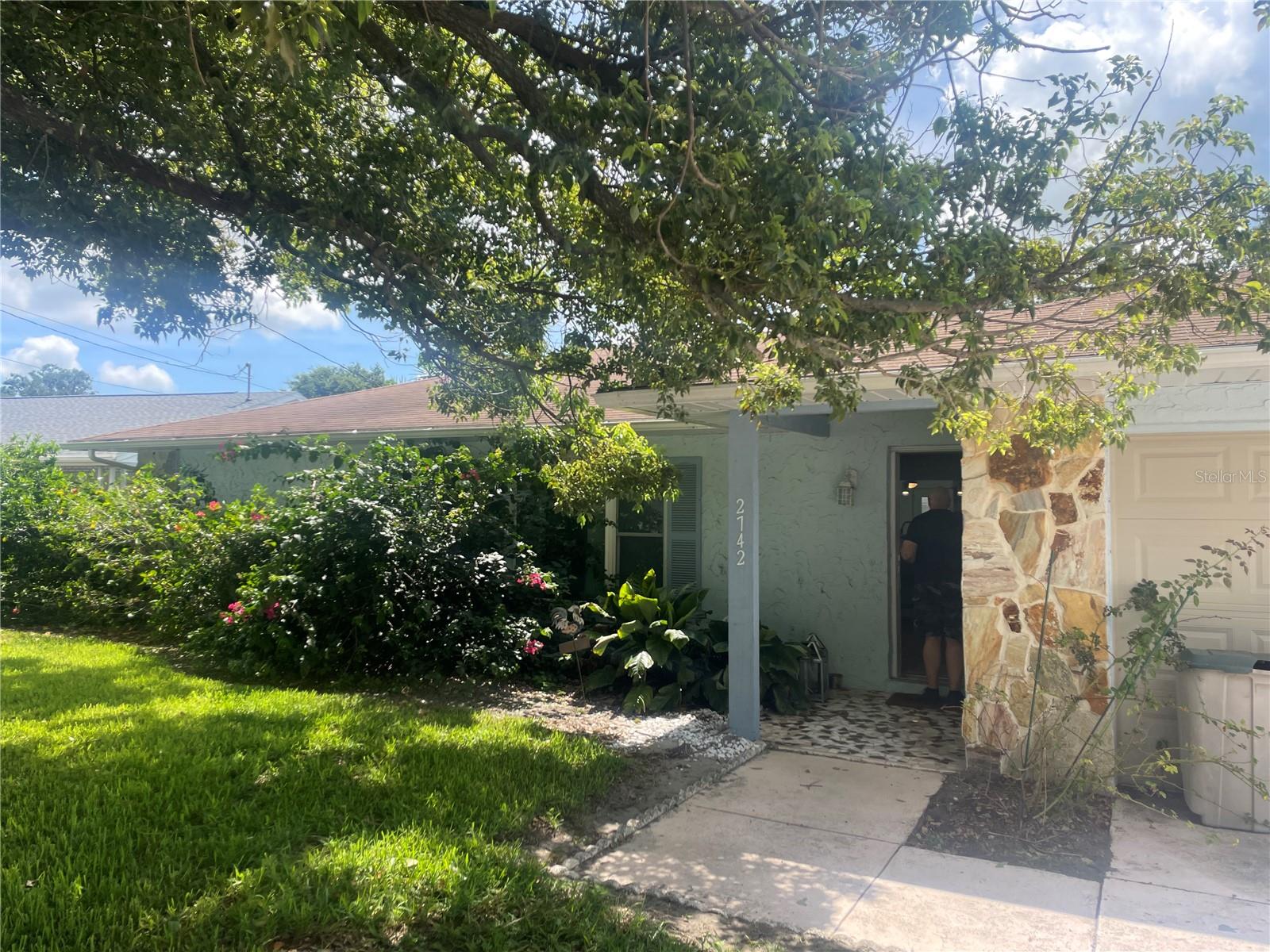 NO HOA - NO CDD! WATERFRONT PARADISE WITH PRIVATE POOL & DOCK! Successful AirB&B!.
This is a stunningly remodeled retreat tucked away on an oversized waterfront lot in beautiful Lake Wales. From the moment you arrive, you’ll notice the attention to detail, thoughtful upgrades, and inviting curb appeal that make this home stand out. Right on the canal leading immediately to LAKE PIERCE for all the Fun-in-the-Sun Florida has to enjoy.
Professionally decorated, it is a bright, open-concept living space featuring modern finishes, stylish flooring, updated lighting, and a beautifully remodeled HUGE kitchen with stone countertops, stainless steel appliances, and custom cabinetry. Perfect for entertaining large parties or quiet nights in, the flowing layout creates a seamless indoor-outdoor lifestyle using six glass panel doors to the pool area for open breezes and morning sunrises.
Step out back to your private FULLY screened-in OASIS complete with an spacious in-ground pool—perfect for splashing fun during Florida summers or unwinding on a floating lounge with a cool drink after a long day. SCREENED IN SEATING FOR OVER 20 GUESTS, a huge area for grillin' & chillin'! Outdoor shower for convenience. The expansive yard is ideal for gardening, pets, or play, and the property’s waterfront location includes a private fishing pier, offering peaceful views and direct access to LAKE PIERCE for boating or casting a line. THIS IS ABSOLUTELY SPECTACULAR! A DIAMOND AMONG GEMSTONES. Call today to schedule available appointment.
