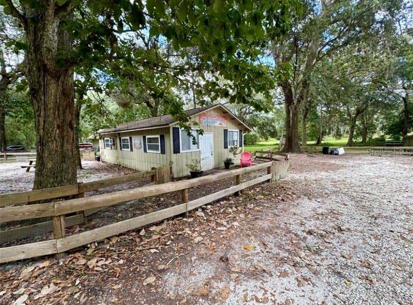 Photo of 24392 Lanark Road, Brooksville, FL 34601 (MLS # W7888500)