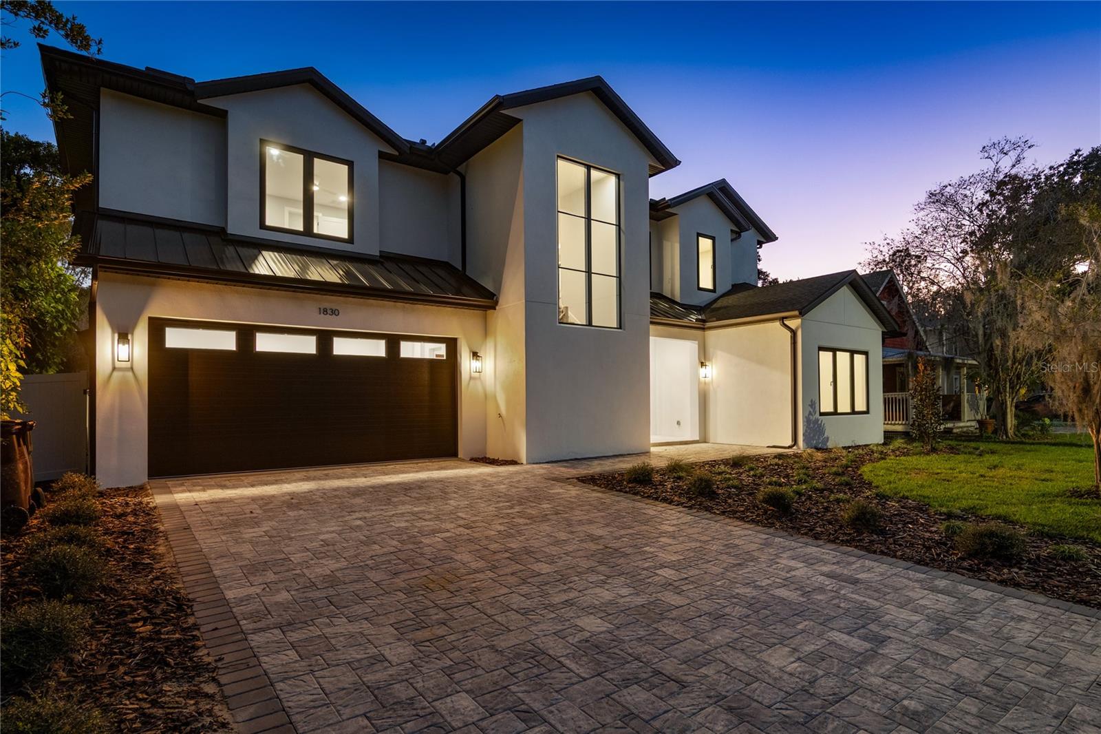 COLONIAL GROVE ESTATES - Residential