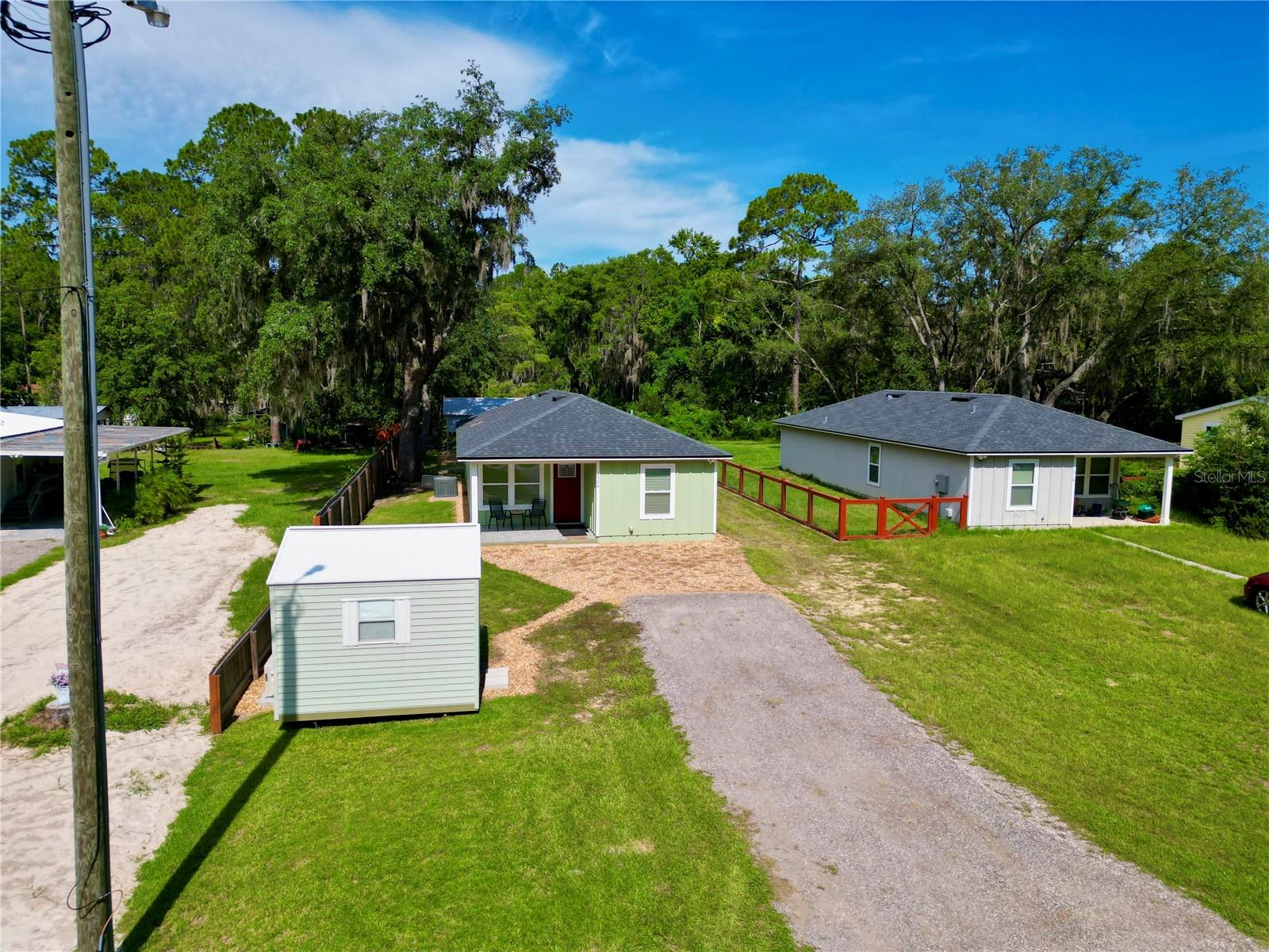 SANTA FE SHORES - Residential