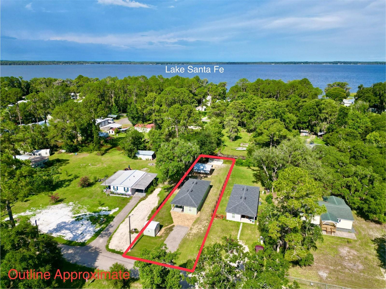 SANTA FE SHORES - Residential