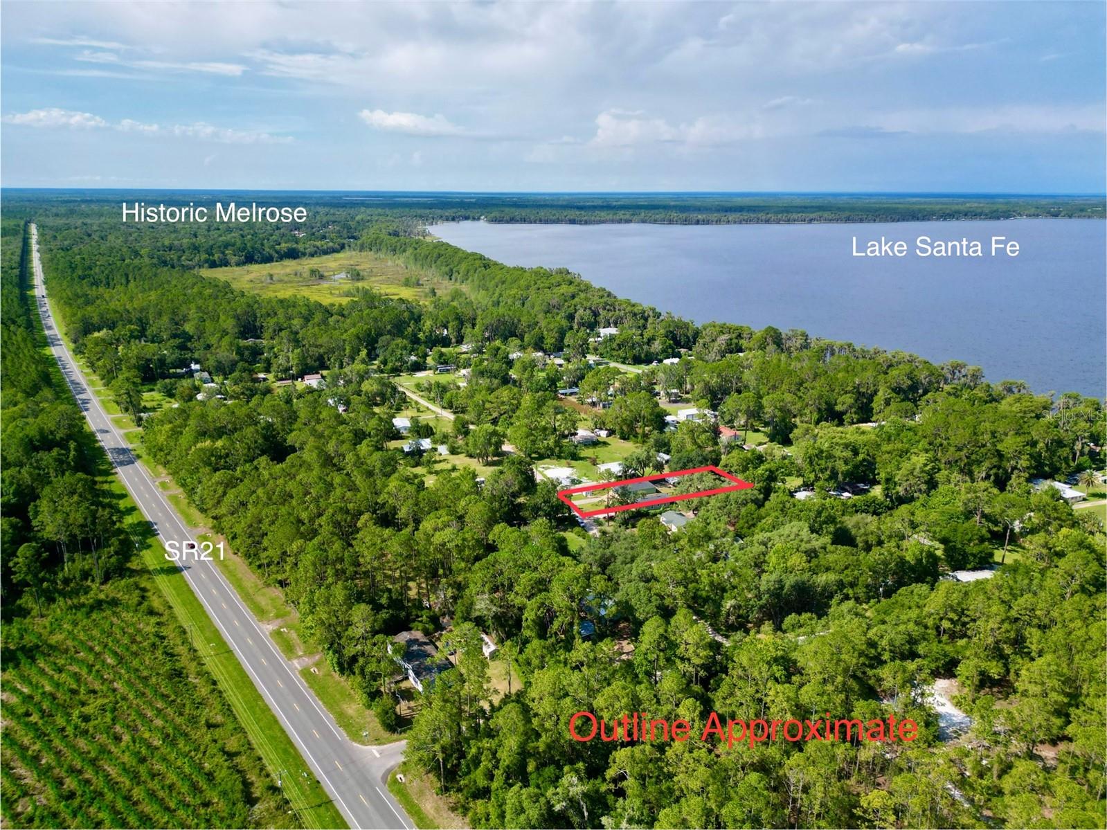 SANTA FE SHORES - Residential