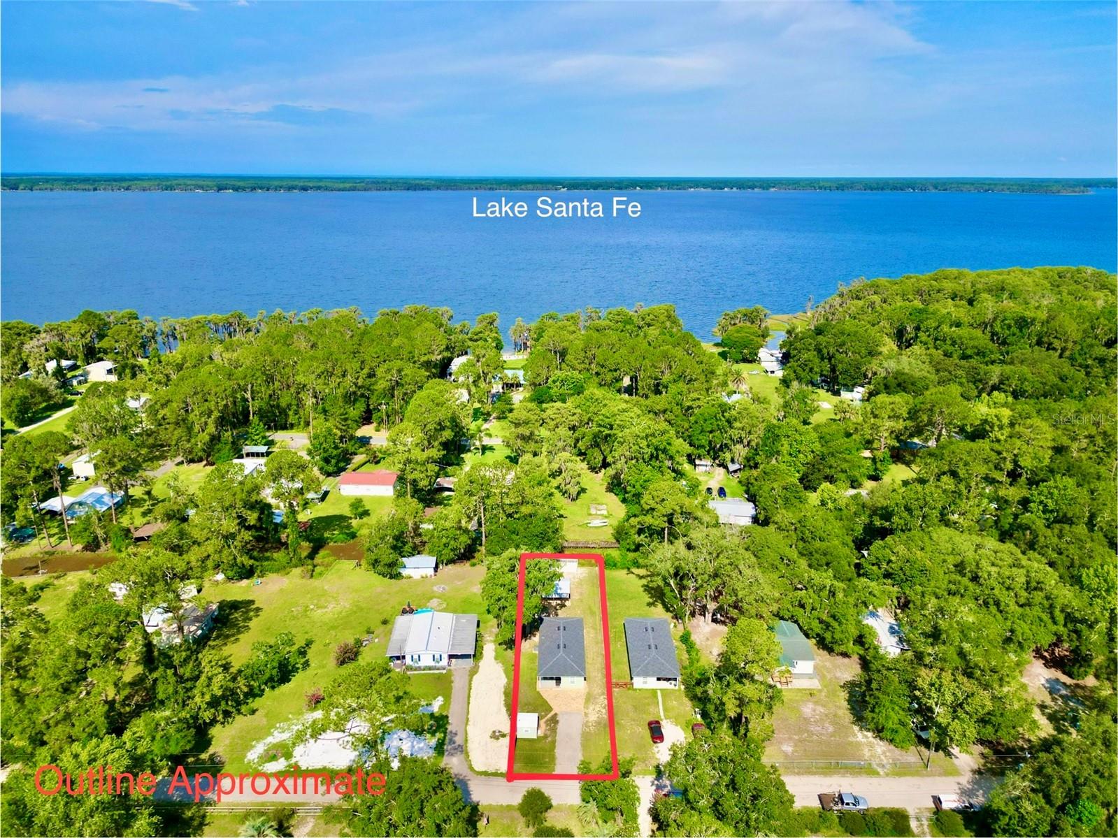 SANTA FE SHORES - Residential