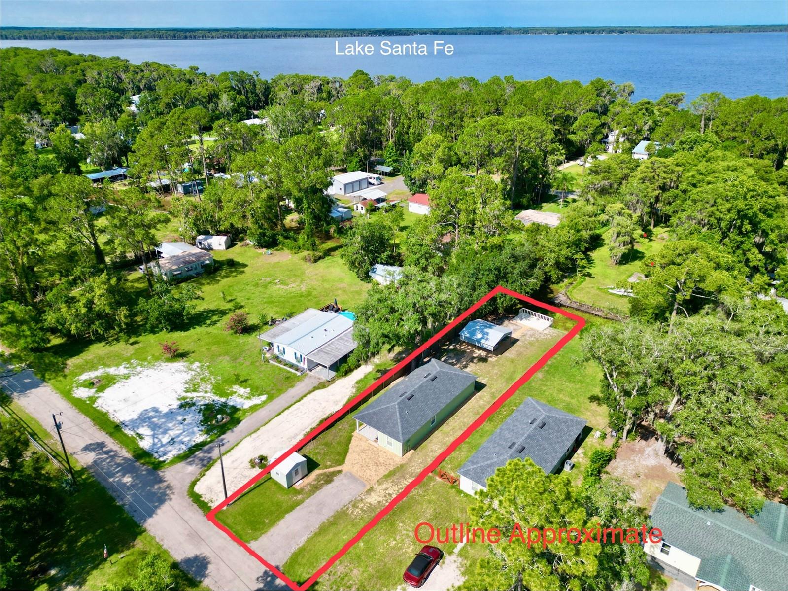 SANTA FE SHORES - Residential